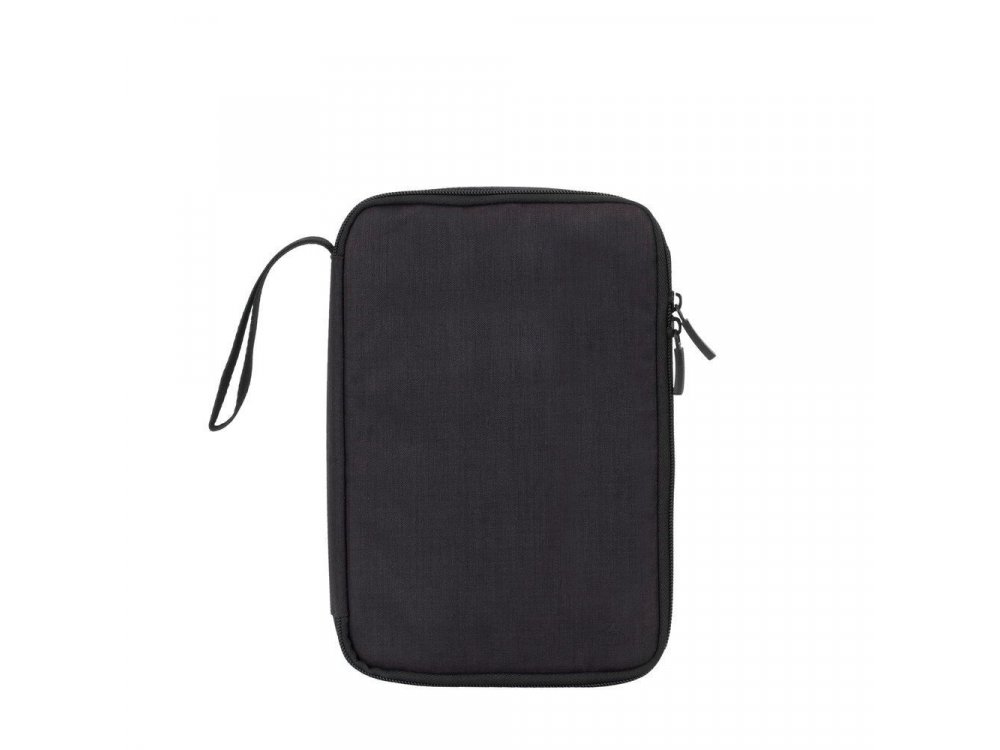 Rivacase Biscayne 5632 Organizer/Θήκη Ταξιδίου για μεταφορά Gadget και Ηλεκτρονικών ειδών, Μαύρη