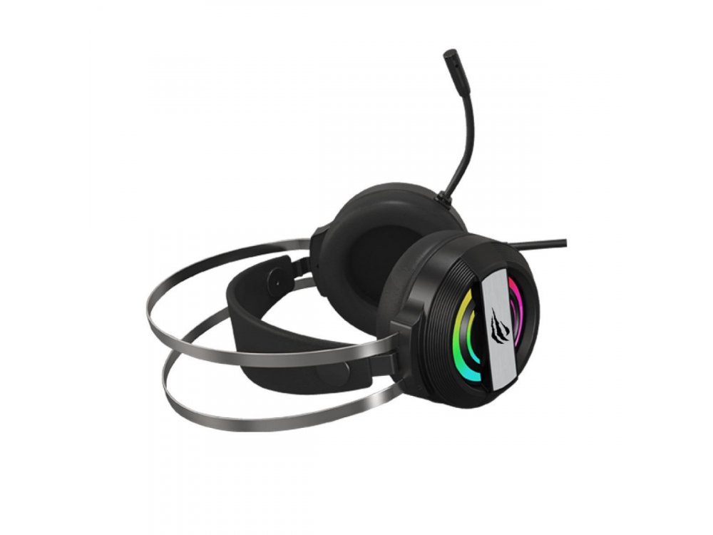 Havit HV-H2026D LED RGB Gaming Headset 7.1