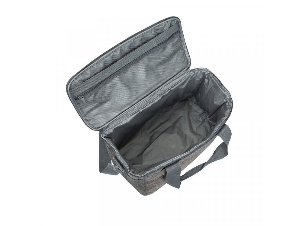 Rivacase Torngat 5726 Cooler bag / Lunchbox, Cooler Bag 23L, Grey