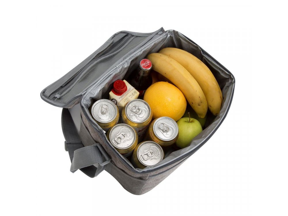 Rivacase Torngat 5712 Cooler bag / Τσάντα Φαγητοδοχείο θερμός 11L, Γκρι