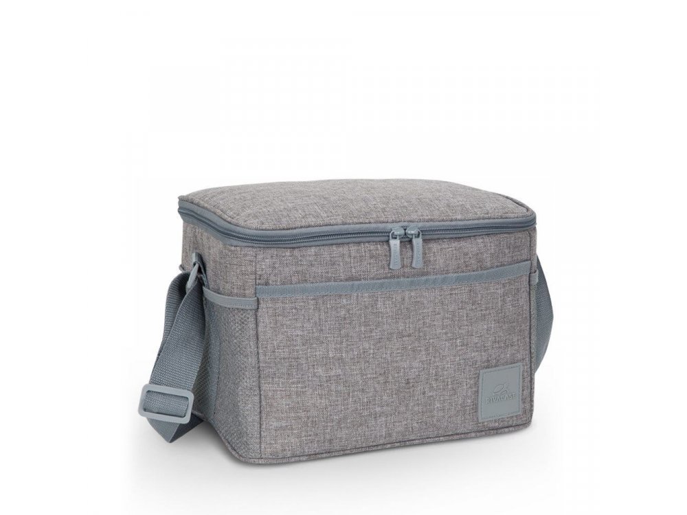 Rivacase Torngat 5712 Cooler bag / Τσάντα Φαγητοδοχείο θερμός 11L, Γκρι
