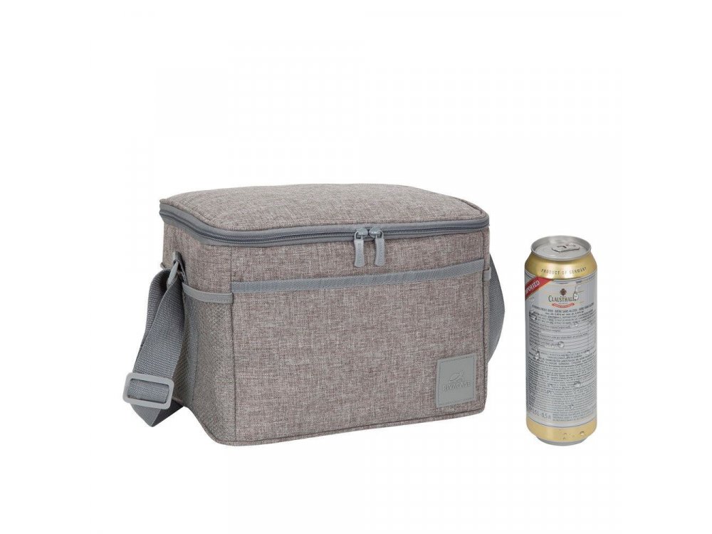 Rivacase Torngat 5712 Cooler bag / Lunch Box 11L, Grey