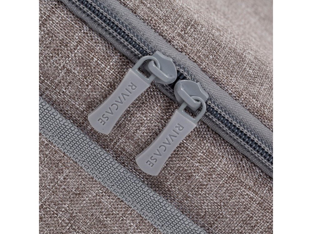 Rivacase Torngat 5712 Cooler bag / Τσάντα Φαγητοδοχείο θερμός 11L, Γκρι