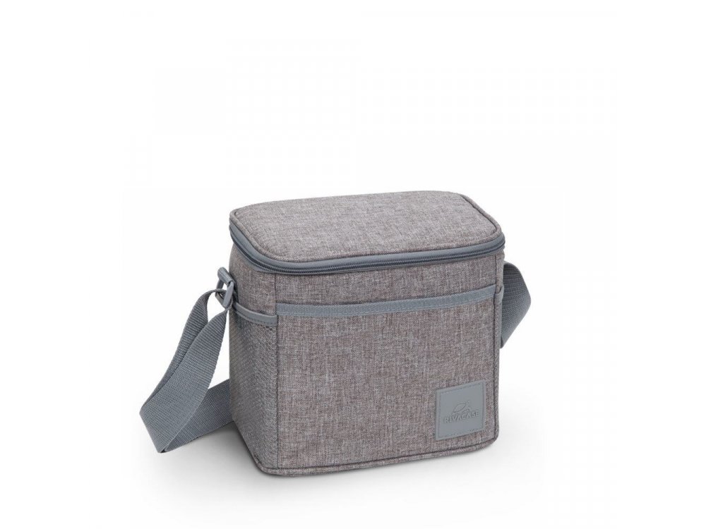 Rivacase Torngat 5706 Cooler bag / Τσάντα Φαγητοδοχείο θερμός 5.5L, Γκρι