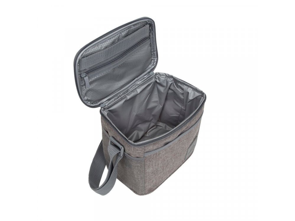 Rivacase Torngat 5706 Cooler bag / Τσάντα Φαγητοδοχείο θερμός 5.5L, Γκρι