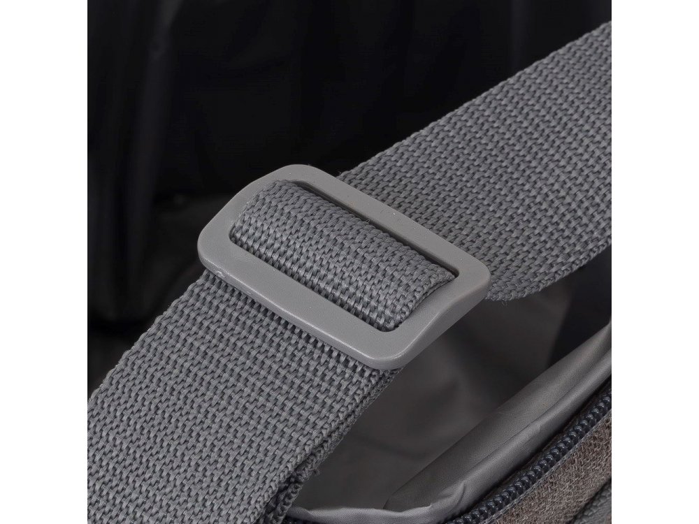 Rivacase Torngat 5706 Cooler bag / Τσάντα Φαγητοδοχείο θερμός 5.5L, Γκρι