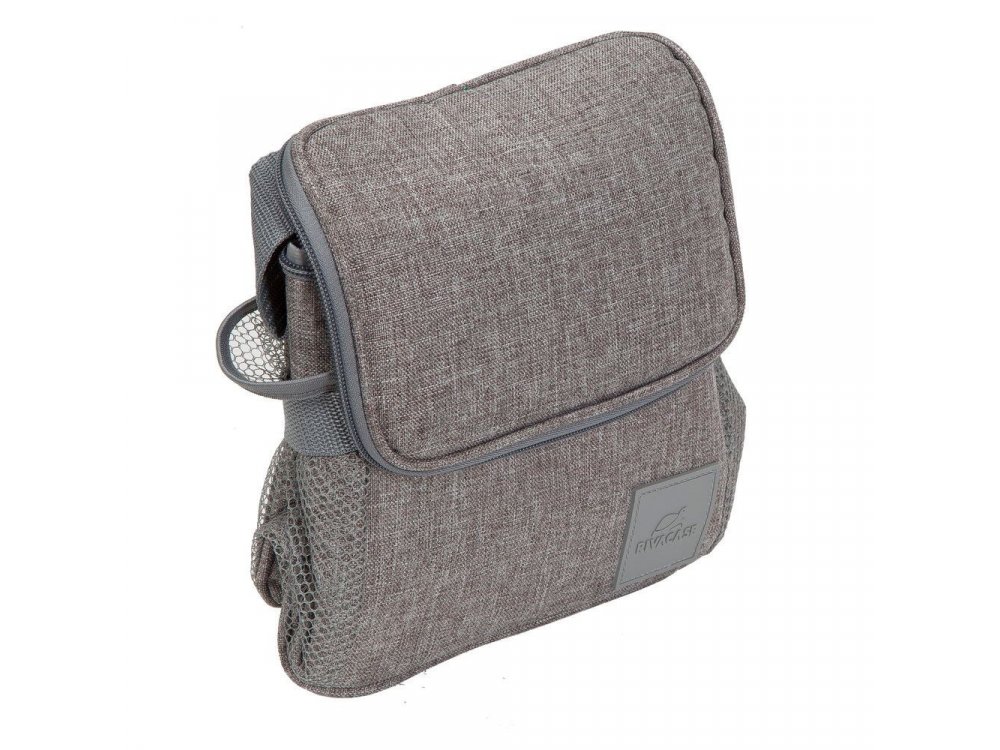 Rivacase Torngat 5706 Cooler bag / Τσάντα Φαγητοδοχείο θερμός 5.5L, Γκρι