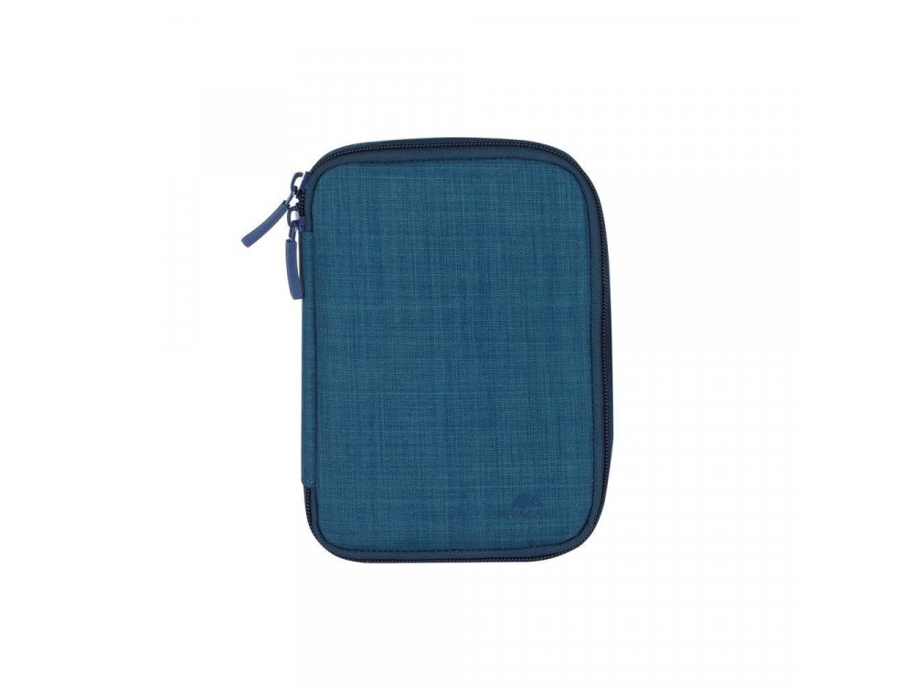 Rivacase Biscayne 5631 Organizer/Θήκη Ταξιδίου για μεταφορά Gadget και Ηλεκτρονικών ειδών, Μπλε
