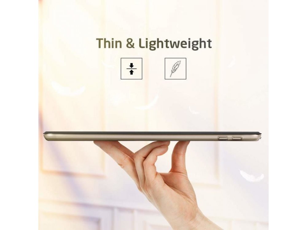 ESR iPad Air 3rd Gen 2019 10.5" Yippee Trifold Θήκη με Auto Sleep/Wake, Stand, Hard Back Cover, Navy Blue