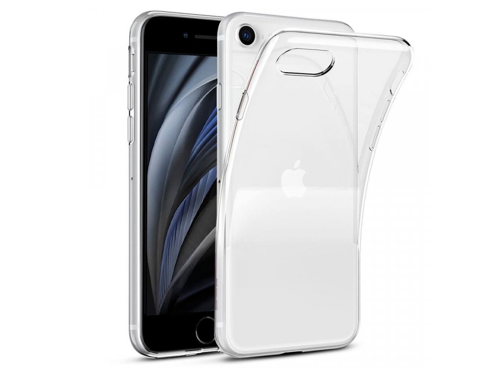 ESR iPhone SE 2020 / 8 / 7 Essential Zero Θήκη, Διάφανη