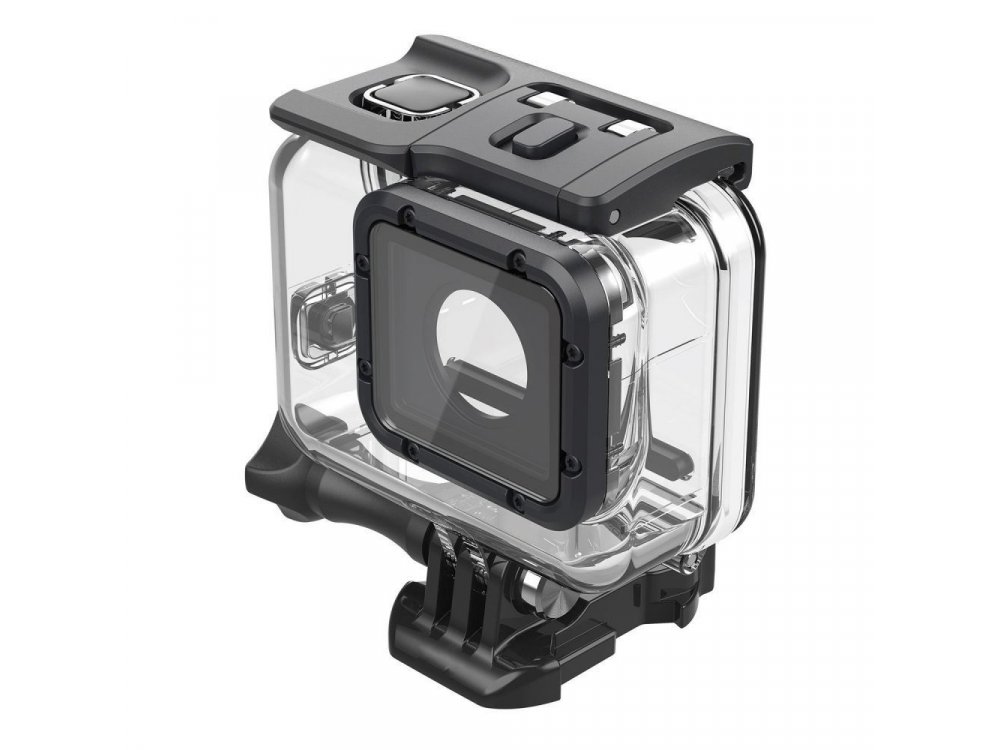 Tech-Protect GoPro Hero 5/6/7 Waterproof Case/Θήκη Αδιάβροχη για Action Camera GoPro, Διάφανη