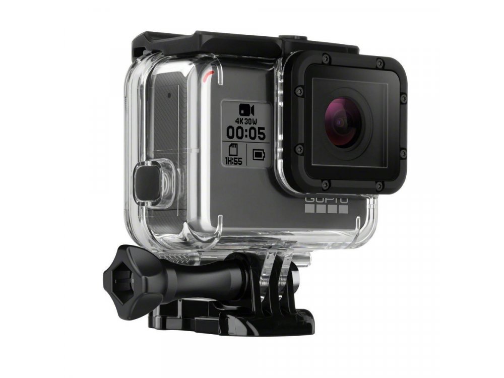 Tech-Protect GoPro Hero 5/6/7 Waterproof Case/Θήκη Αδιάβροχη για Action Camera GoPro, Διάφανη