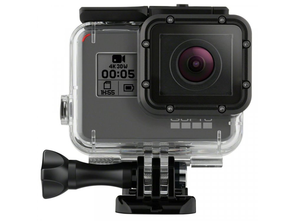 Tech-Protect GoPro Hero 5/6/7 Waterproof Case/Θήκη Αδιάβροχη για Action Camera GoPro, Διάφανη