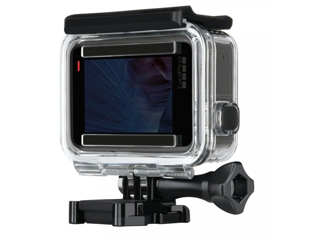 Tech-Protect GoPro Hero 5/6/7 Waterproof Case/Θήκη Αδιάβροχη για Action Camera GoPro, Διάφανη