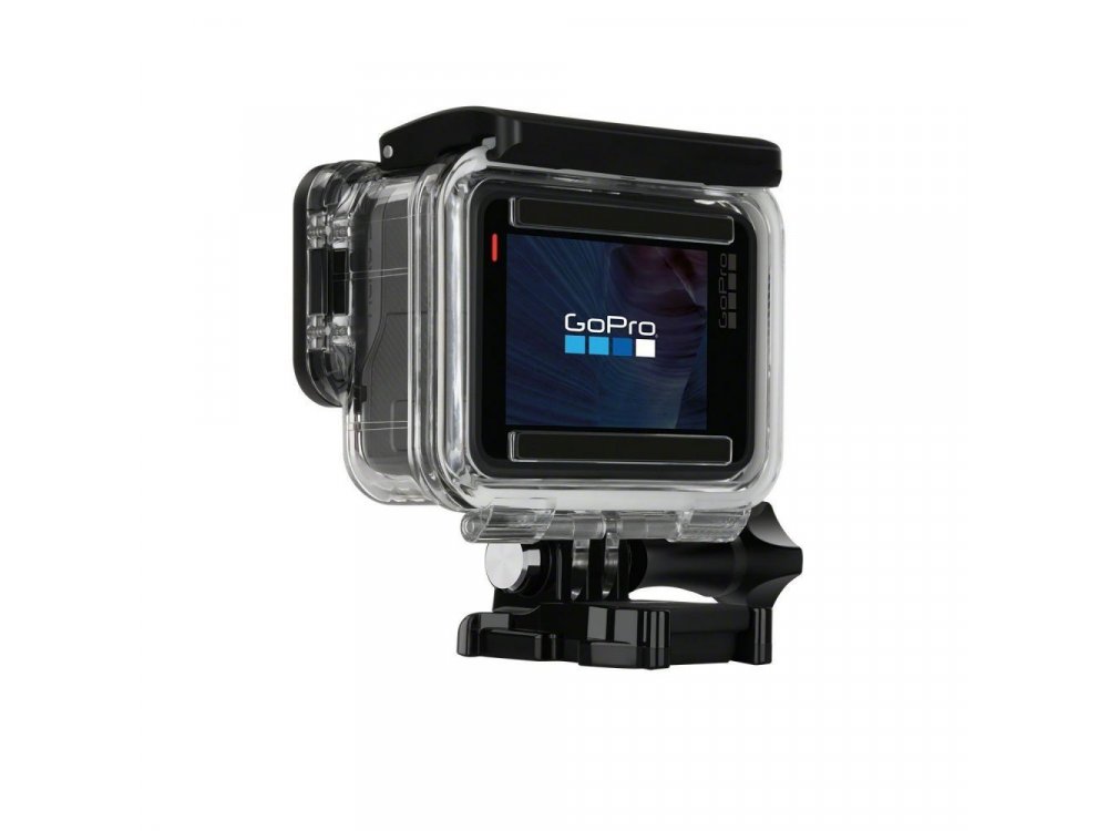 Tech-Protect GoPro Hero 5/6/7 Waterproof Case/Θήκη Αδιάβροχη για Action Camera GoPro, Διάφανη