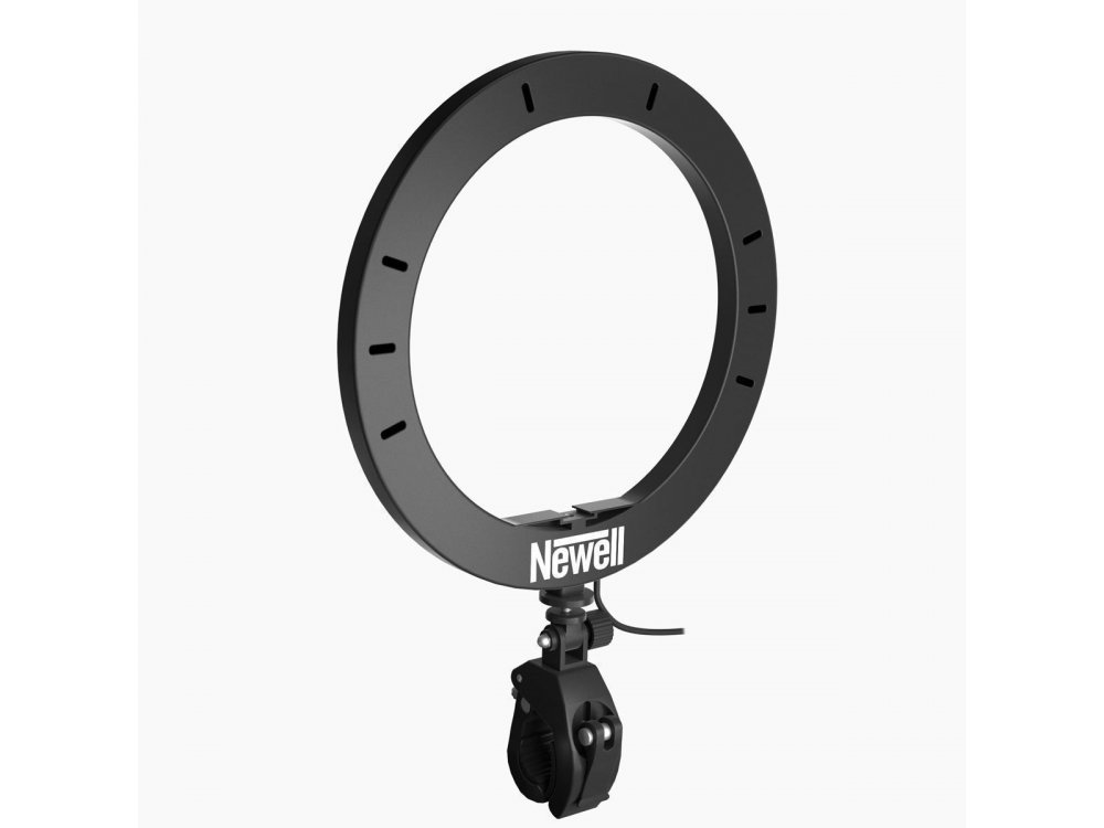 Newell RL-10A LED Ring Light 10" (26cm.) Dimmable & 3200K-5600K Adjustable Color Temperature & Tripod