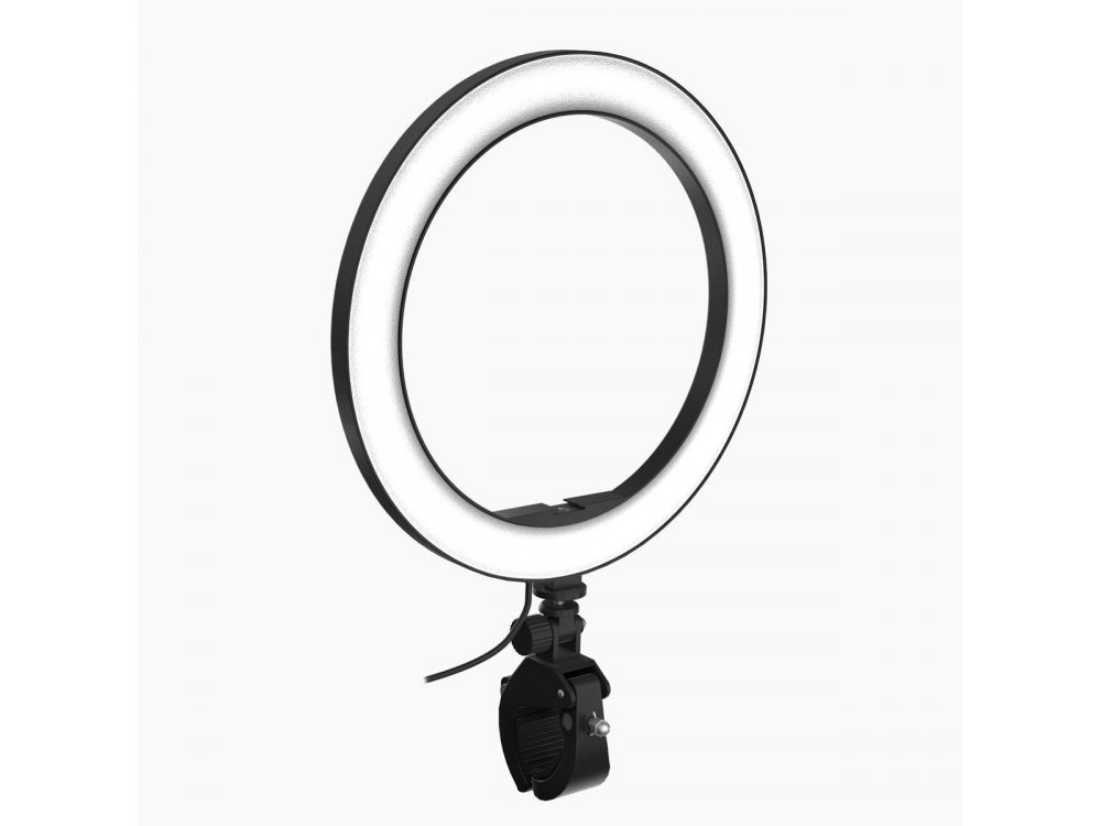 Newell RL-10A LED Ring Light 10" (26cm.) Dimmable & 3200K-5600K Adjustable Color Temperature & Tripod