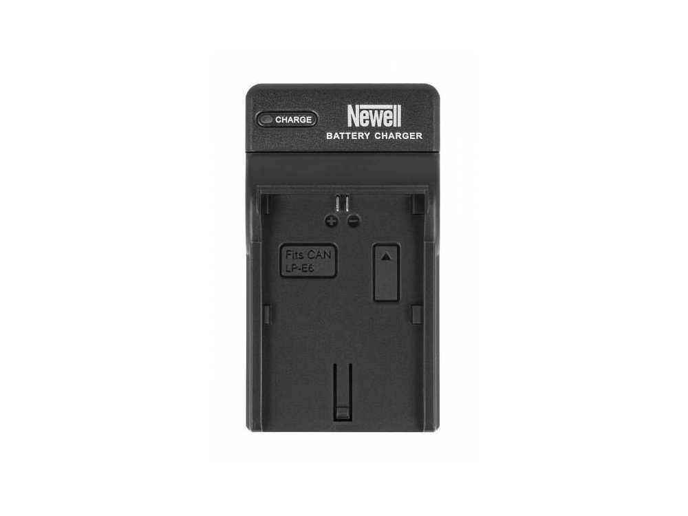 Newell Battery Charger Canon LP-E6 - NL0222