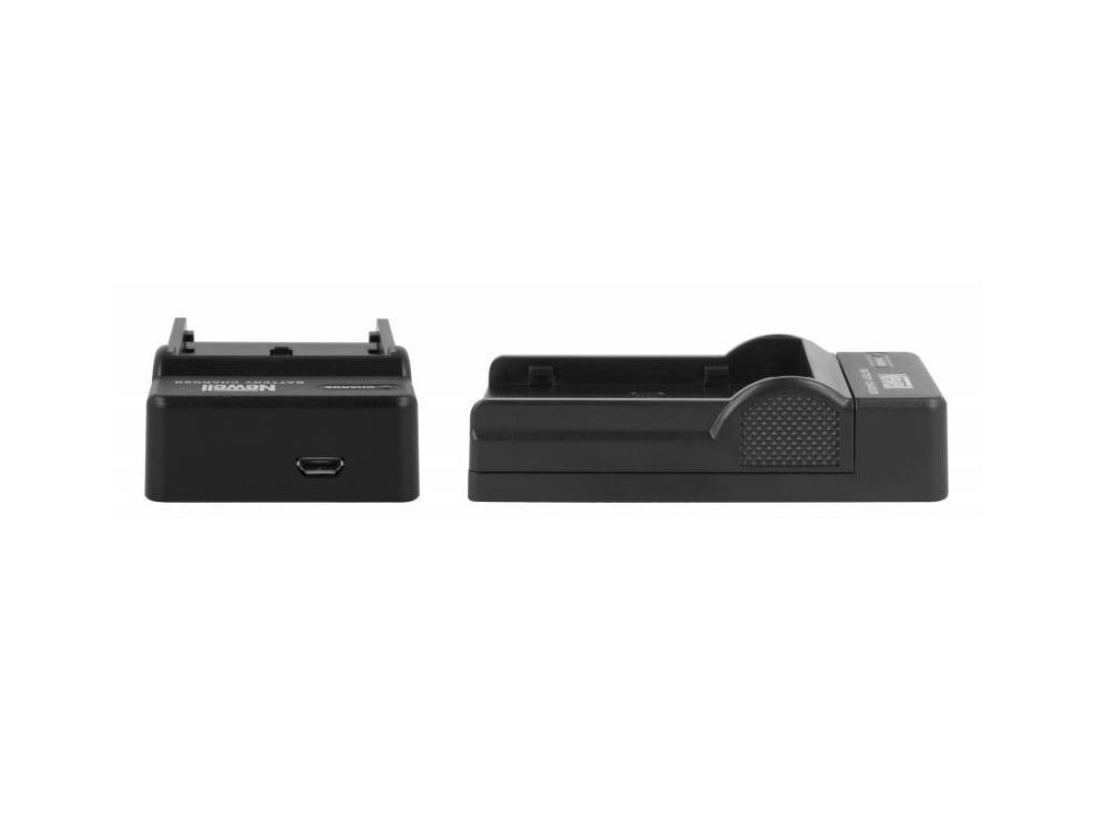 Newell Φορτιστής μπαταριών Canon LP-E6, για Canon EOS 5D Mark IV / 5DS / 7D / 80D κ.α. - NL0222