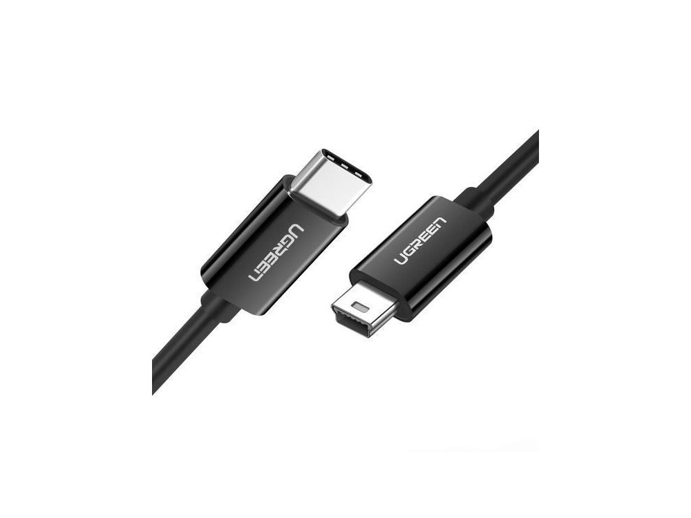 Ugreen USB-C Cable σε Mini USB (USB-Mini B) 1μ. - 50445