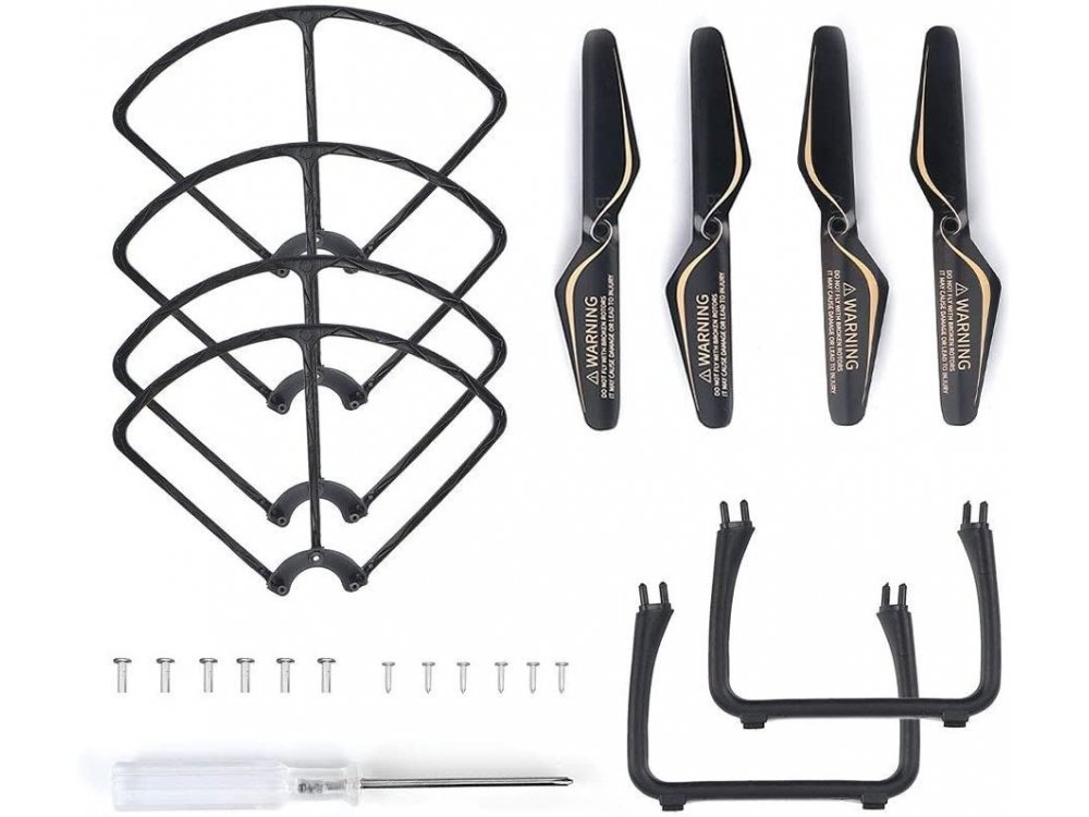 Snaptain replacement tool kit for  Drone Snaptain SP650