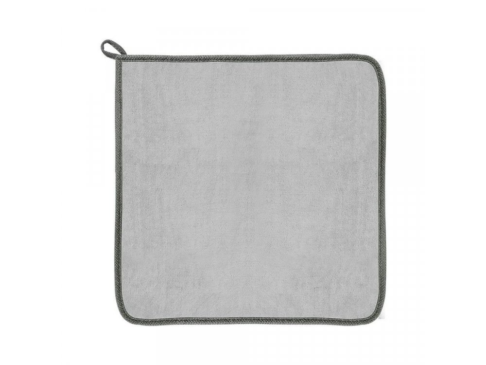 Baseus microfiber towel to dry washing car 40 cm x 40 cm, Set of 2 - CRXCMJ-0G