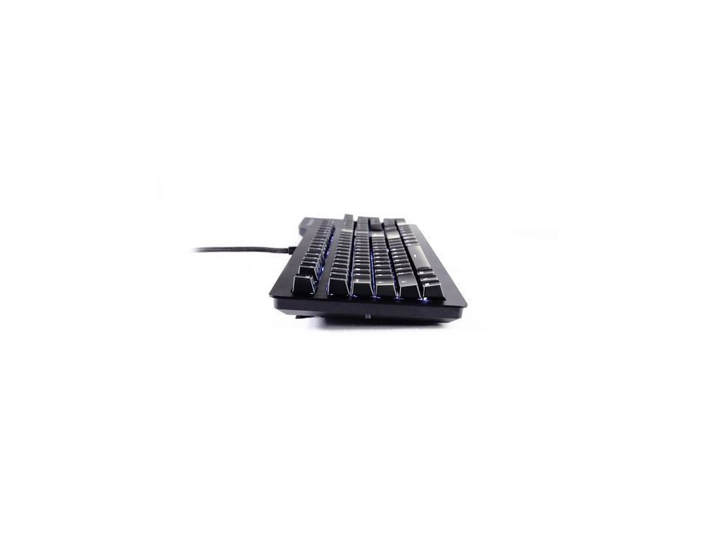 Das Keyboard Prime 13 Ενσύρματο Μηχανικό Φωτιζόμενο Πληκτρολόγιο, Cherry MX Brown Switches - Soft Tactile Mechanical Keyboard UK
