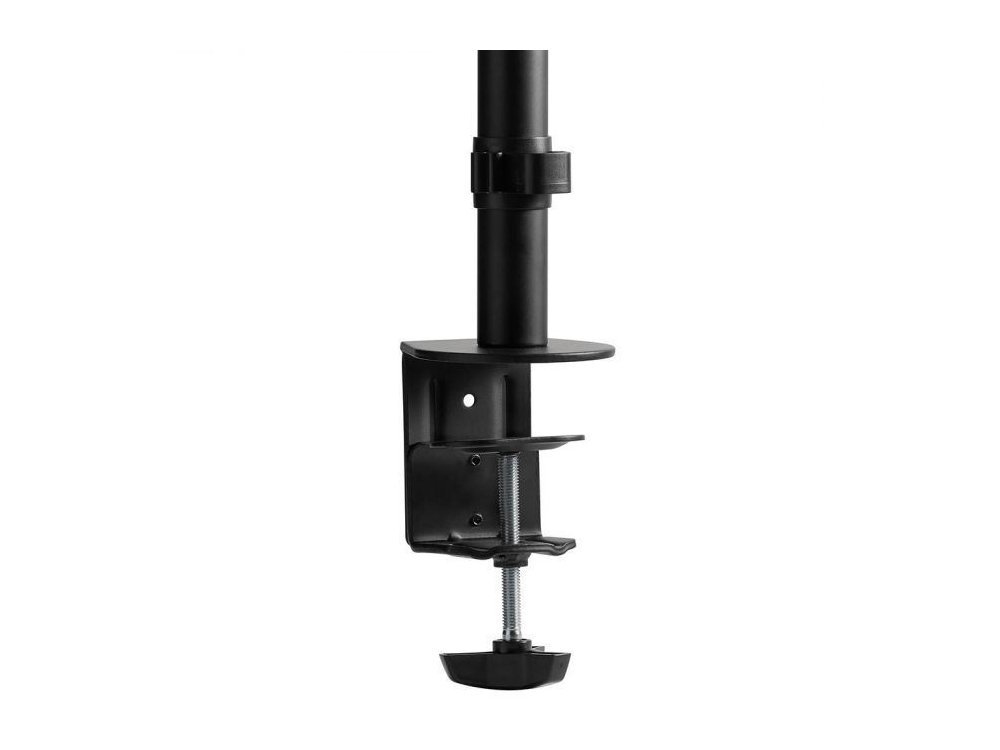 VonHaus Quad Arm Desk Mount with Clamp, Βάση για 4 Οθόνες 13”-32”, έως 32kg - 3000113