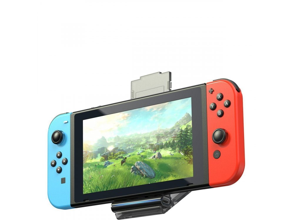 Baseus Gamo BA05 USB-C Wireless Adapter για Nintendo Switch, Bluetooth, Audio & Fast Charging 18W - NGBA05-01