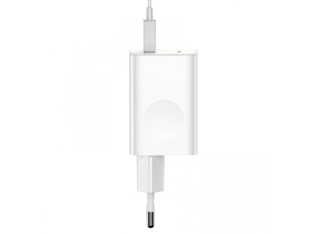 Baseus Charging Quick Charge 3.0, Φορτιστής Πρίζας 24W, Λευκός - CCALL-BX02