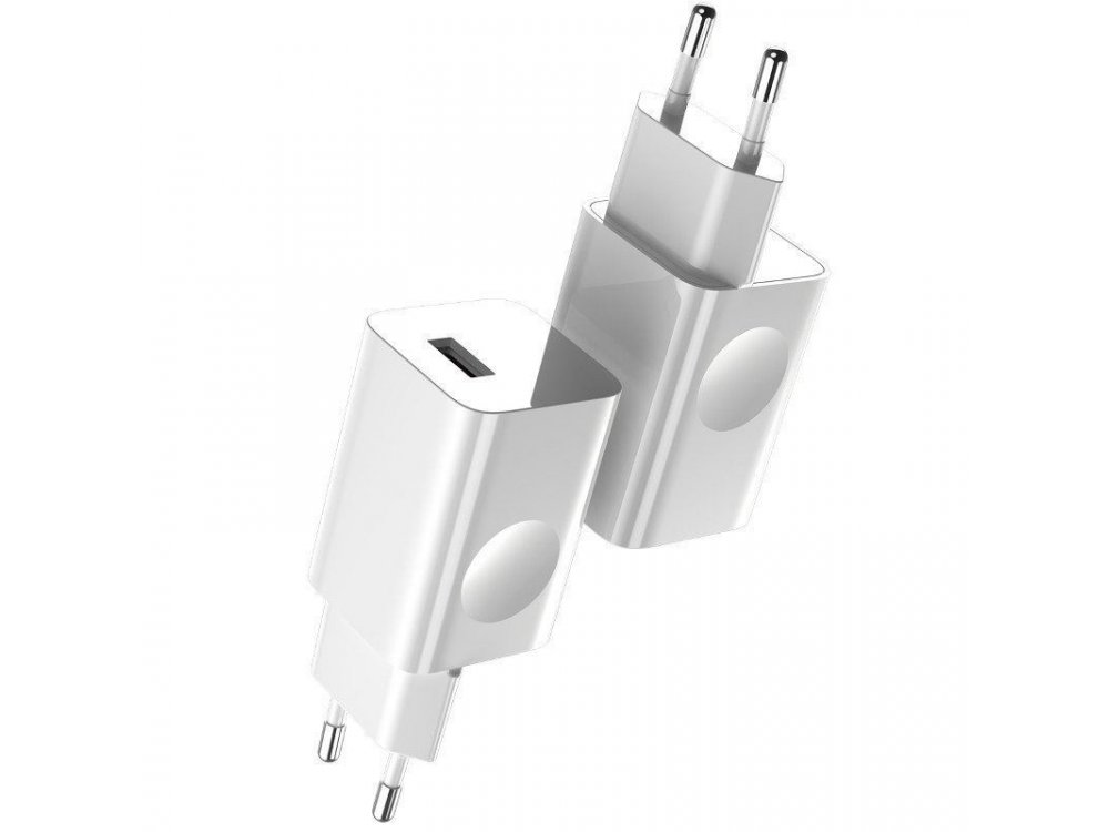 Baseus Charger Quick Charge 3.0, 24W, White - CCALL-BX02