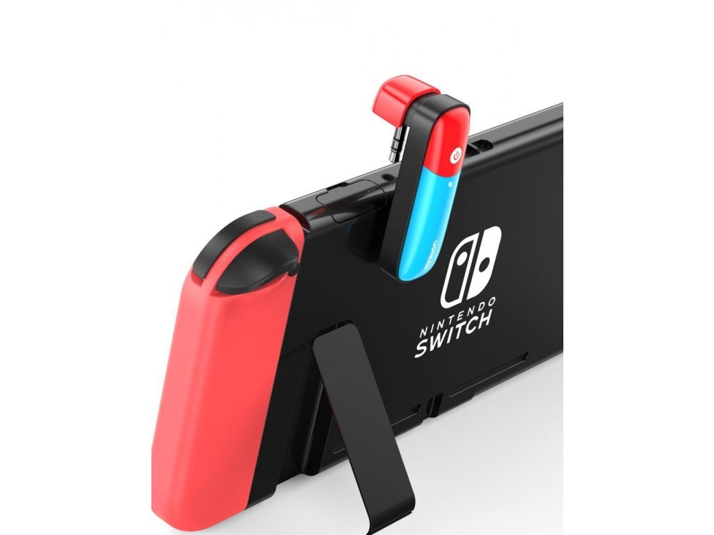 Ugreen Bluetooth 5.0 Transmitter για Nintendo Switch, 3.5mm AUX Wireless Audio Adapter, aptX - 80188