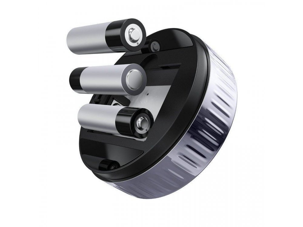Baseus Heyo Rotation Ψηφιακό Χρονόμετρο Κουζίνας, Με LED Οθόνη, Περιστρεφόμενο - ACDJS-01
