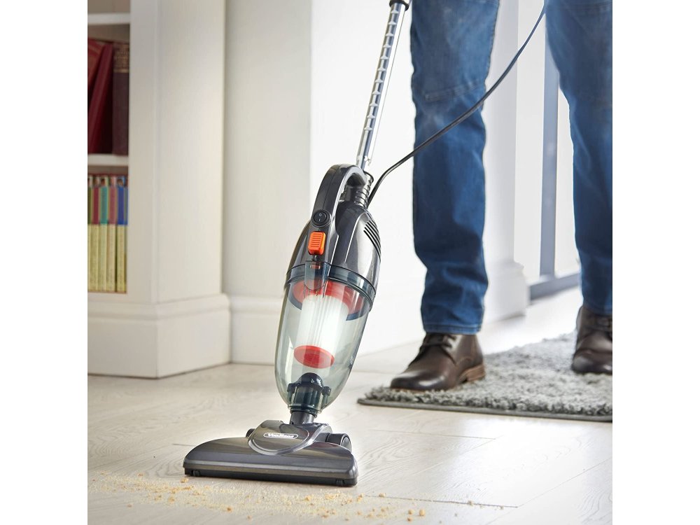 VonHaus Ηλεκτρική σκούπα χειρός / Stick 2-in-1, 800W, 13000Pa, Ρεύματος - 3007796