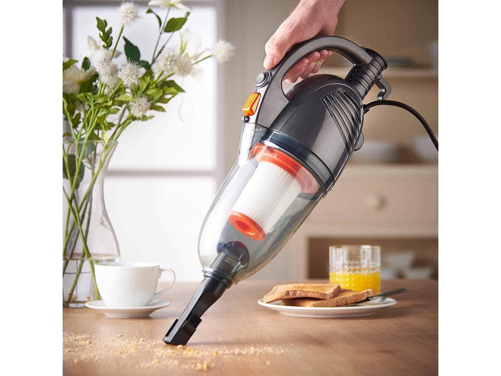 VonHaus Ηλεκτρική σκούπα χειρός / Stick 2-in-1, 800W, 13000Pa, Ρεύματος - 3007796