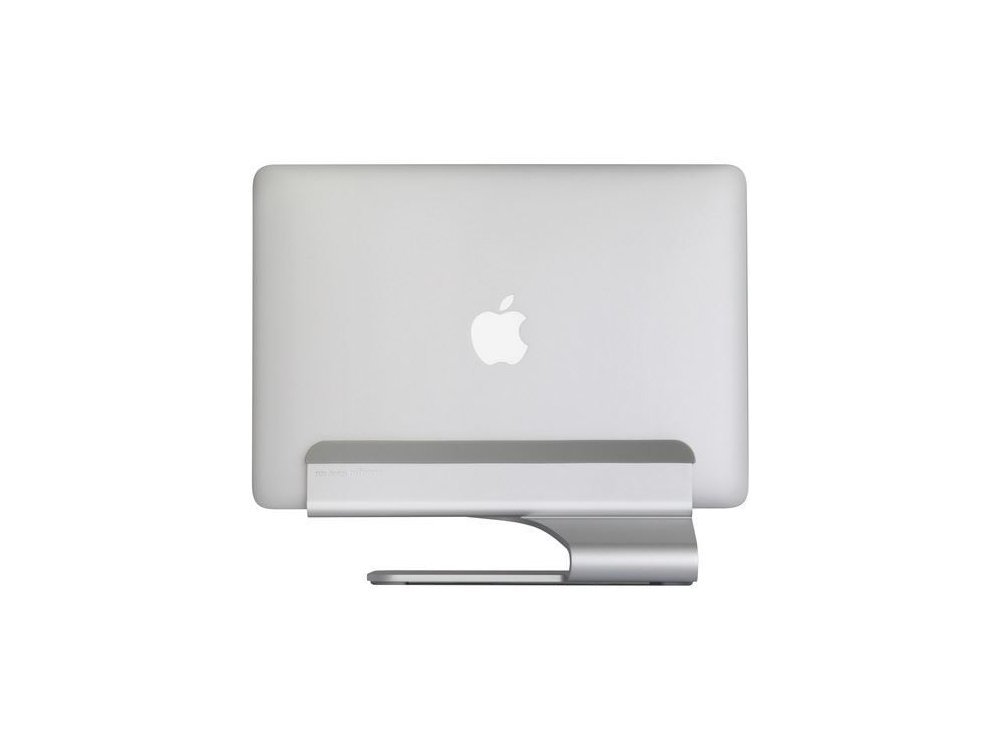 Rain Design mTower Vertical Laptop Stand, Κάθετη Βάση Αλουμινίου για Macbook / Macbook Air, Space Grey - 10038