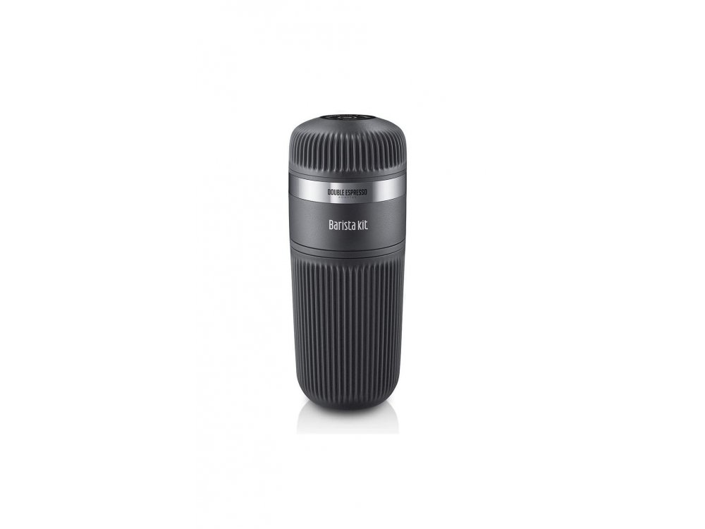 Wacaco Nanopresso Barista Kit, για χρήση με μηχανή Nanopresso Εξάρτημα παρασκευής Double Espresso / Lungo