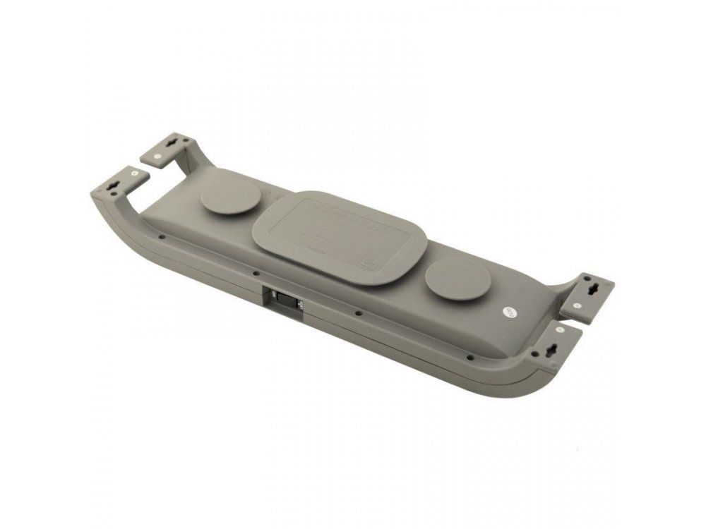 Philips 8-outlet Surge Protection Strip, Πολύπριζο & Προστατευτικό τάσης 8 Θέσεων με διακόπτη & 2M Καλώδιο - SPN3180A