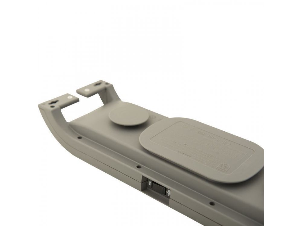 Philips 8-outlet Surge Protection Strip, Πολύπριζο & Προστατευτικό τάσης 8 Θέσεων με διακόπτη & 2M Καλώδιο - SPN3180A