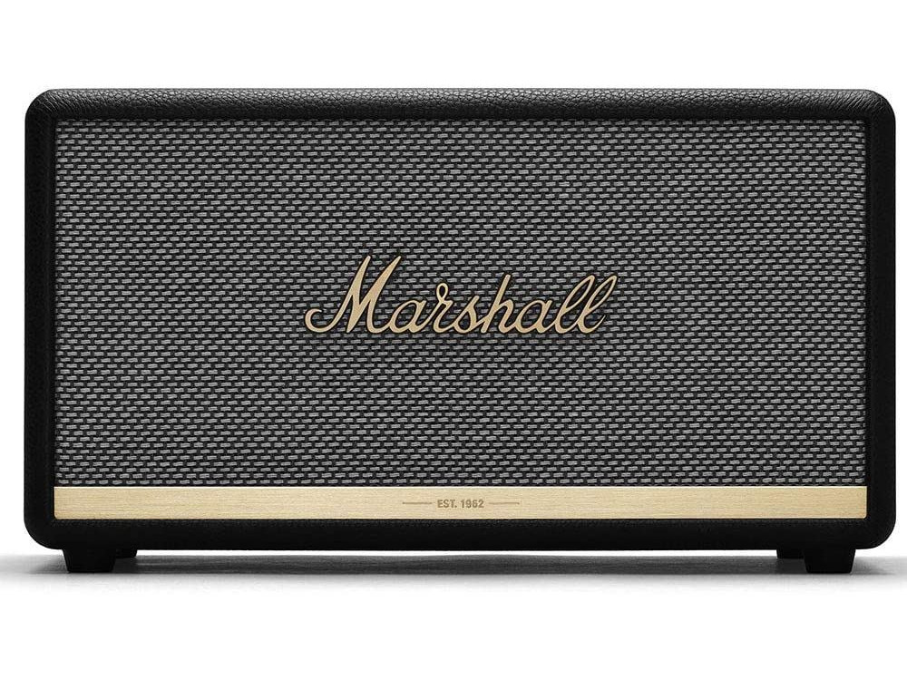 Marshall Stanmore II Bluetooth Ηχείο 80W, Μαύρο