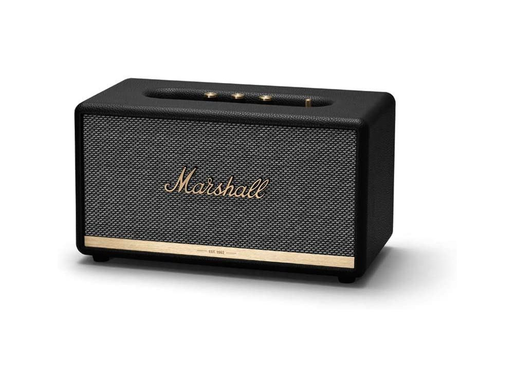 Marshall Stanmore II Bluetooth Ηχείο 80W, Μαύρο