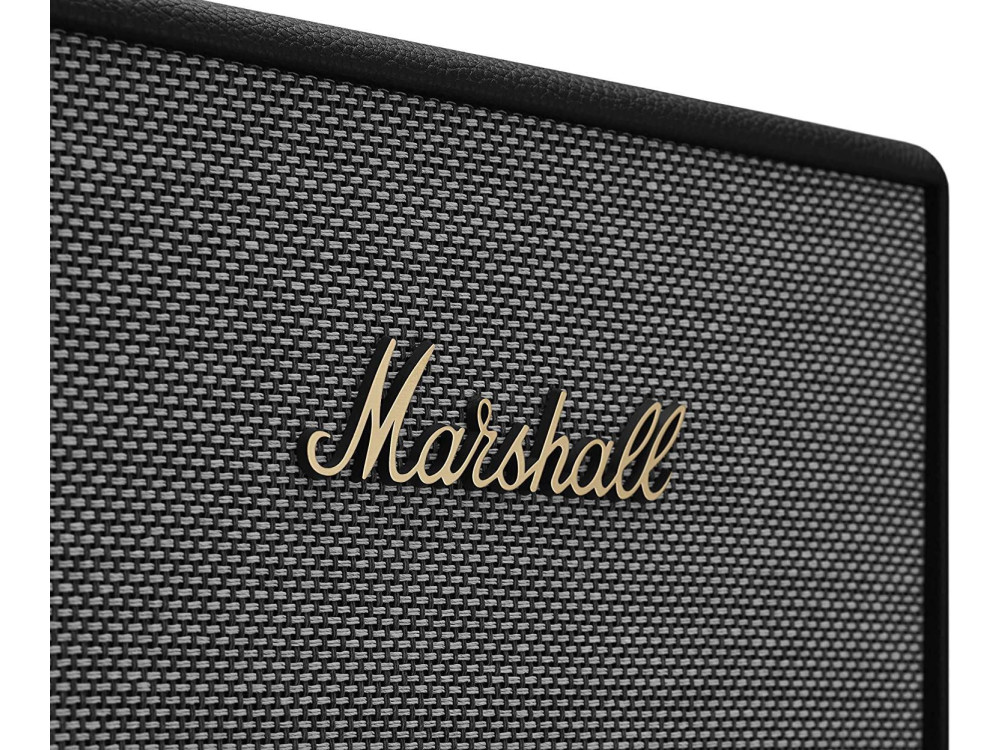 Marshall Stanmore II Bluetooth Speaker 80W, Black