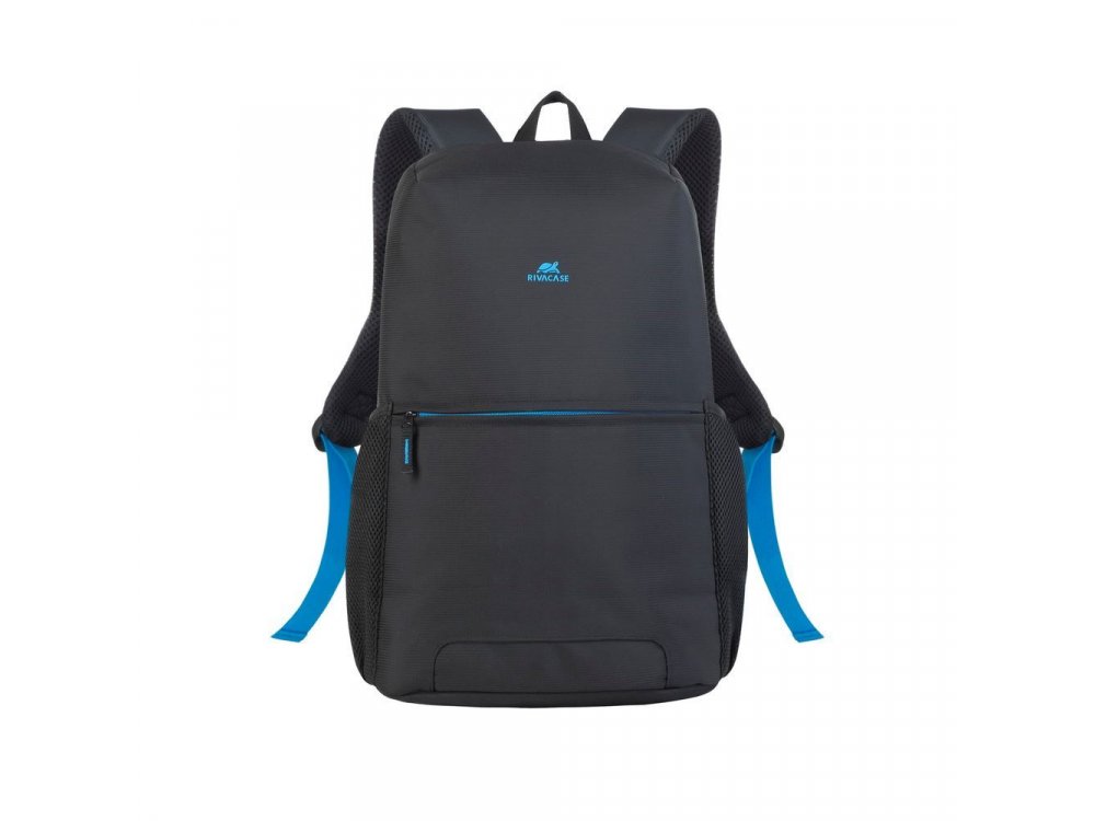 Rivacase Regent 8067 Backpack for Laptop up to 15.6", Black