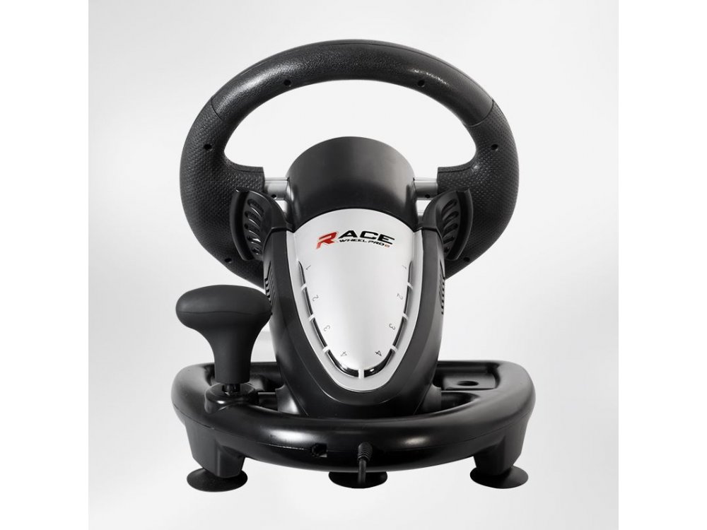 Spirit Of Gamer Race Wheel Pro 2 Τιμονιέρα για PS4 / PS3 / PC / Xbox One - SOG-RWP2