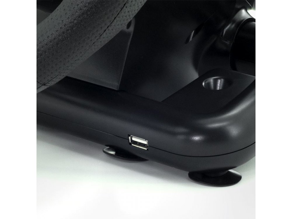 Spirit Of Gamer Race Wheel Pro 2 Τιμονιέρα για PS4 / PS3 / PC / Xbox One - SOG-RWP2