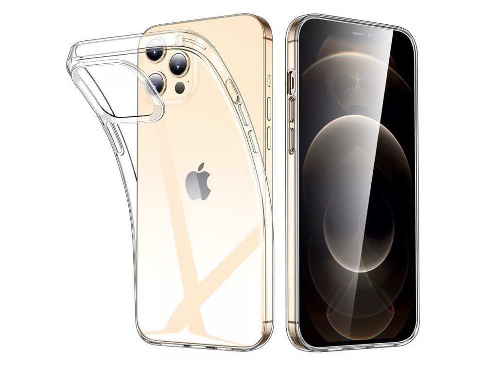 ESR iPhone 12 / 12 Pro Project Zero Θήκη, Διαφανής