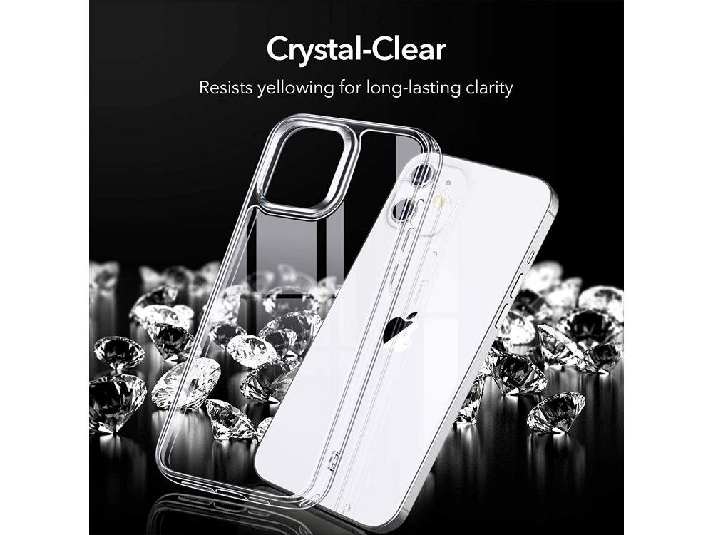 ESR iPhone 12 Mini Ice Shield Θήκη (Echo), Διαφανής