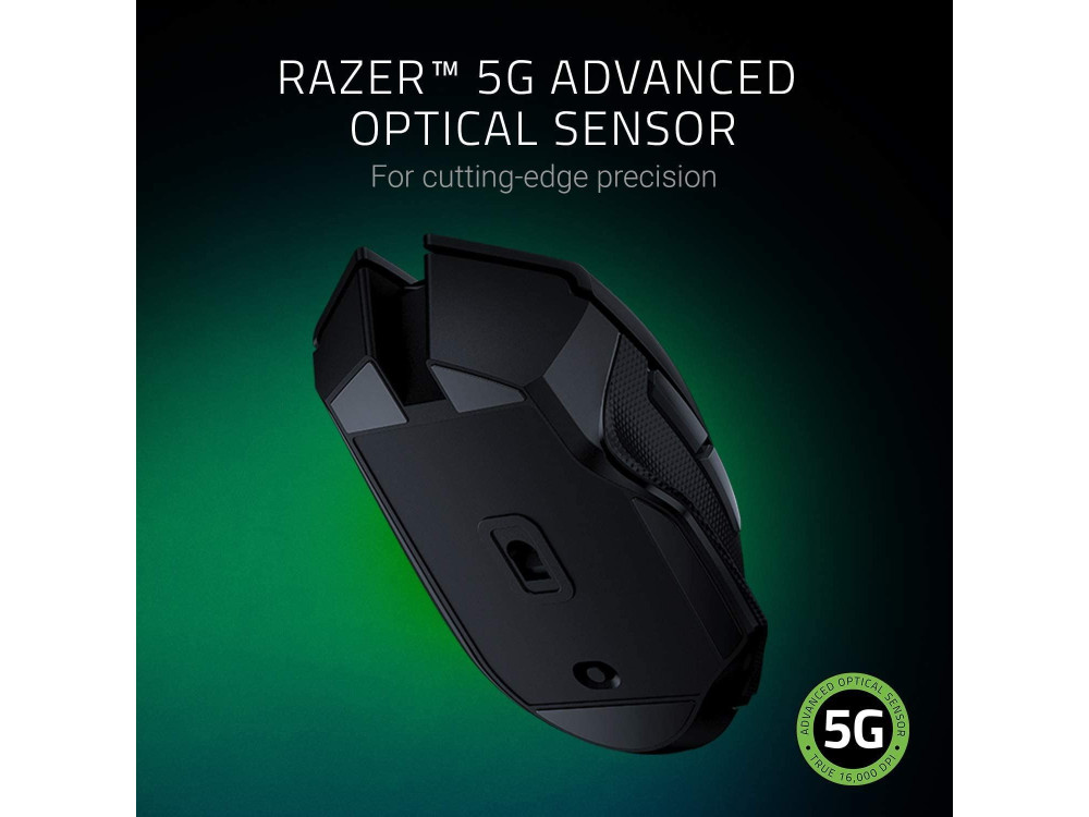 Razer Basilisk X Hyperspeed Wireless Mouse 16.000DPI - RZ01-03150100-R3G1