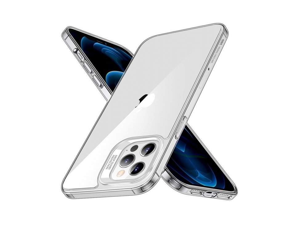 ESR iPhone 12 Pro Max Classic Hybrid Θήκη Διαφανής, Clear