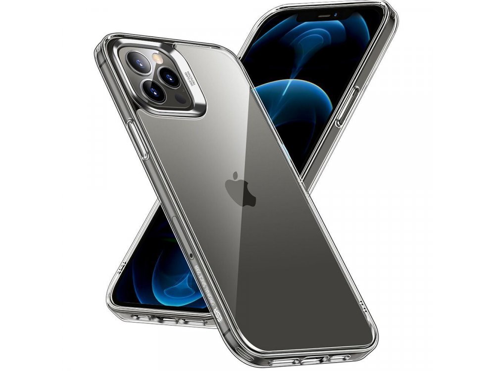 ESR iPhone 12 Pro Max Classic Hybrid Θήκη Διαφανής, Clear